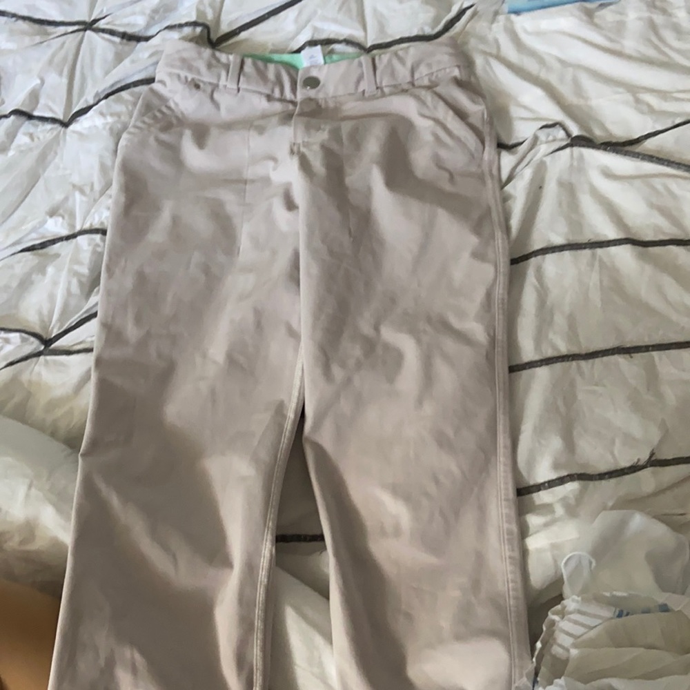 Ivivva/ lululemon kids size 10 pants/ golf pants